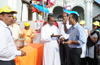2-day Christmas Food Fiesta-2014 kicks off at Milagres grounds